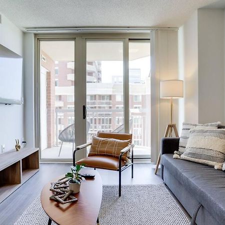 Sensational 1 Bedroom Condo At Ballston Place With Gym Arlington Exteriér fotografie
