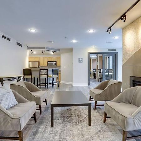 Sensational 1 Bedroom Condo At Ballston Place With Gym Arlington Exteriér fotografie