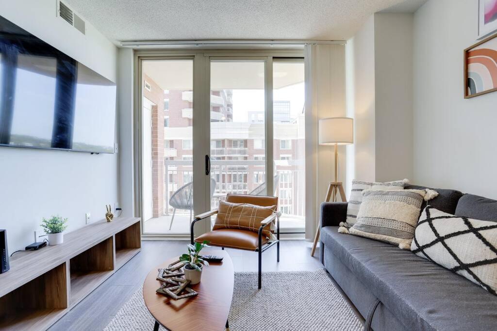 Sensational 1 Bedroom Condo At Ballston Place With Gym Arlington Exteriér fotografie
