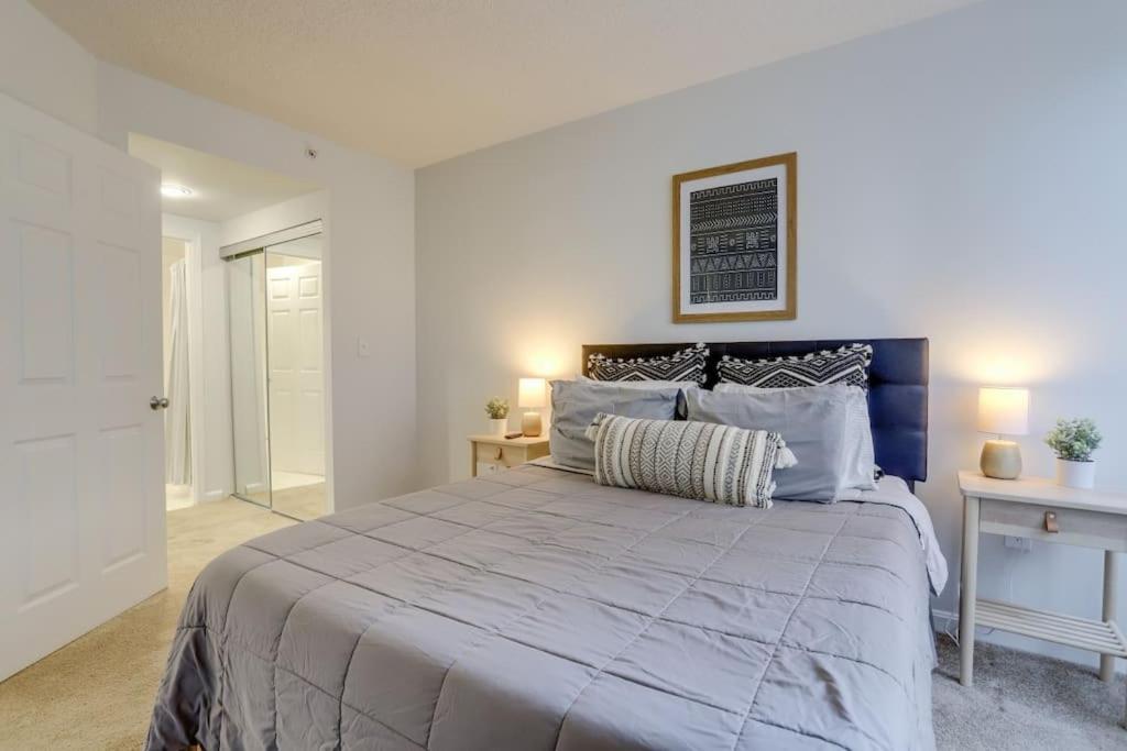 Sensational 1 Bedroom Condo At Ballston Place With Gym Arlington Exteriér fotografie