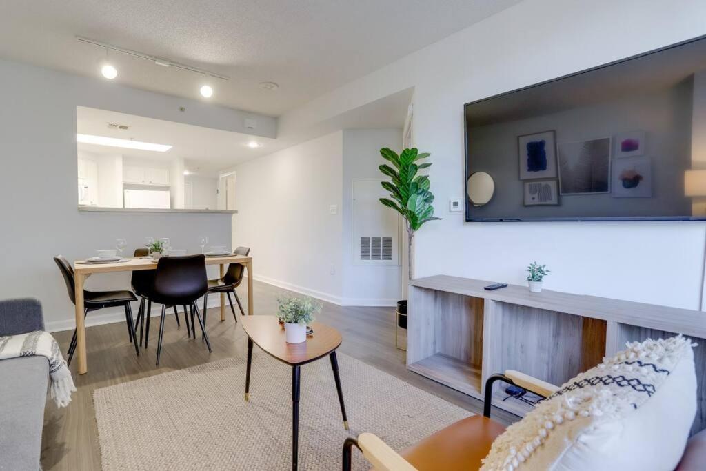 Sensational 1 Bedroom Condo At Ballston Place With Gym Arlington Exteriér fotografie
