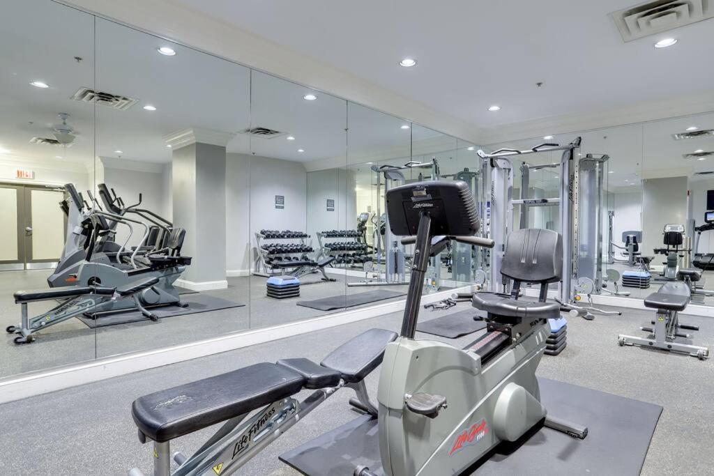 Sensational 1 Bedroom Condo At Ballston Place With Gym Arlington Exteriér fotografie