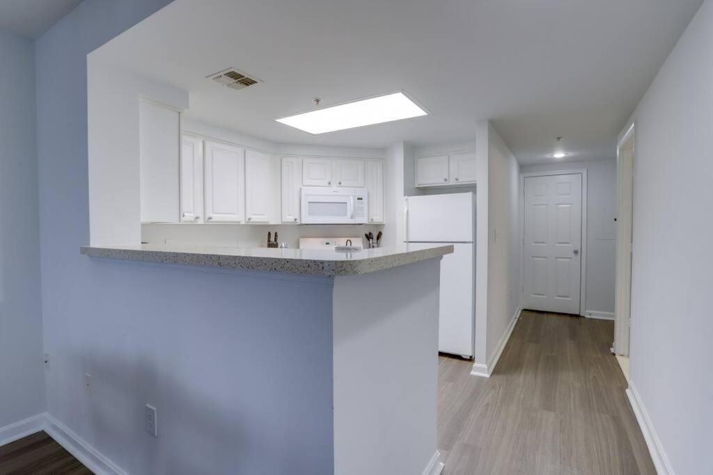 Sensational 1 Bedroom Condo At Ballston Place With Gym Arlington Exteriér fotografie