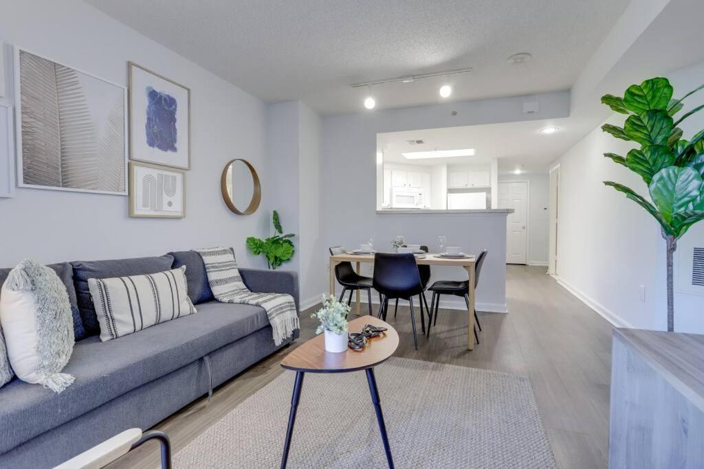 Sensational 1 Bedroom Condo At Ballston Place With Gym Arlington Exteriér fotografie