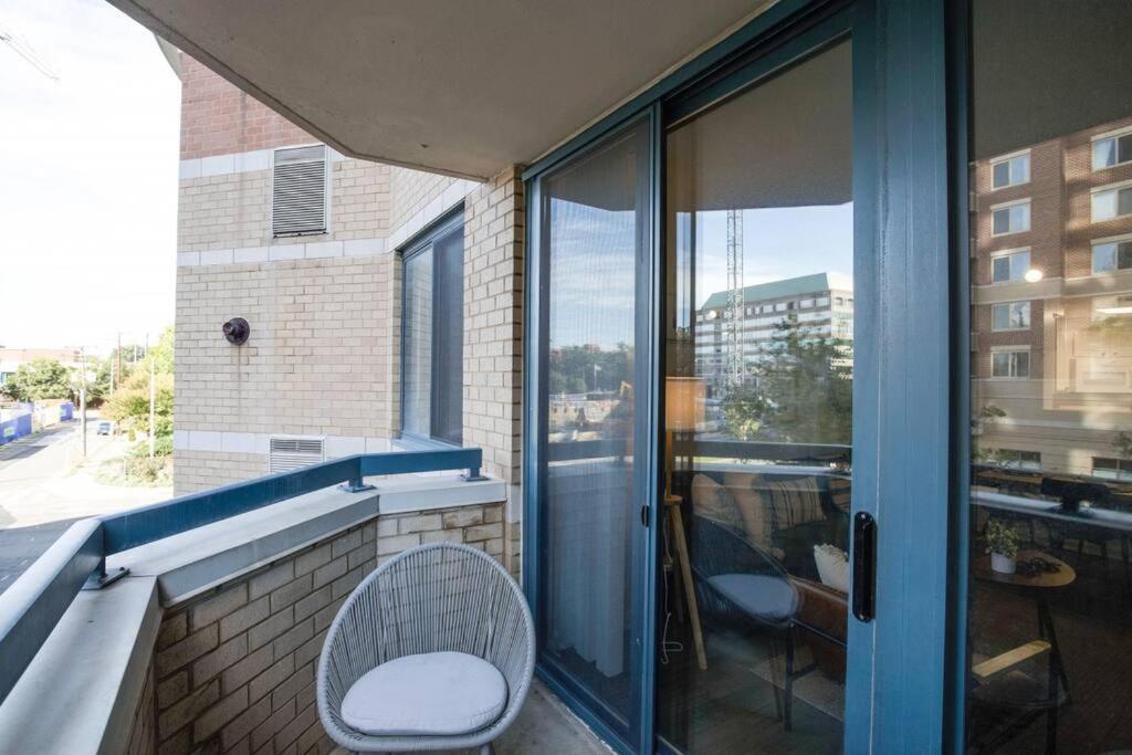 Sensational 1 Bedroom Condo At Ballston Place With Gym Arlington Exteriér fotografie