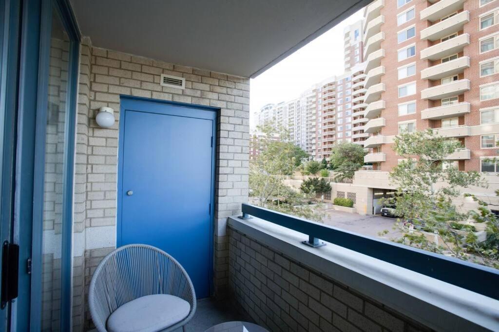 Sensational 1 Bedroom Condo At Ballston Place With Gym Arlington Exteriér fotografie