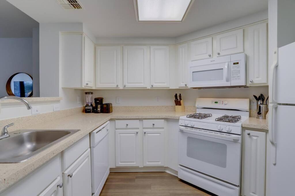 Sensational 1 Bedroom Condo At Ballston Place With Gym Arlington Exteriér fotografie