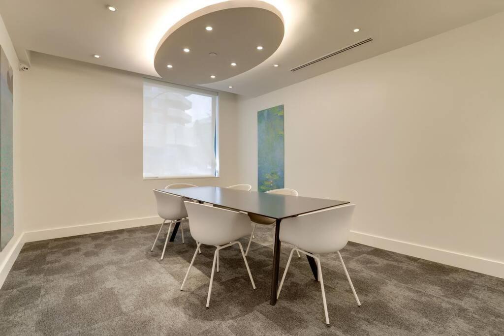 Sensational 1 Bedroom Condo At Ballston Place With Gym Arlington Exteriér fotografie
