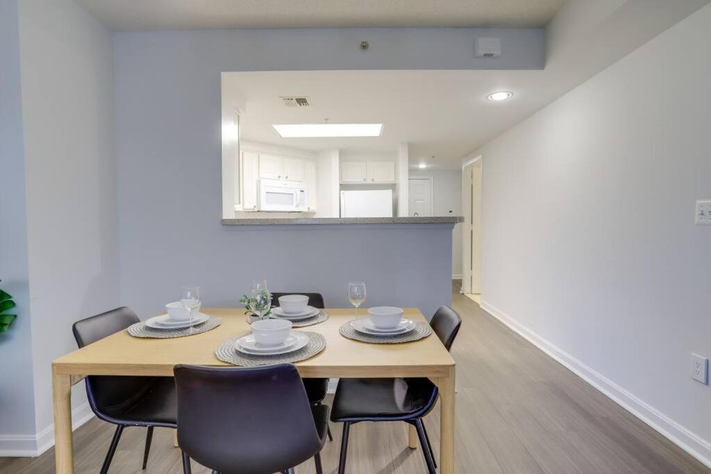 Sensational 1 Bedroom Condo At Ballston Place With Gym Arlington Exteriér fotografie